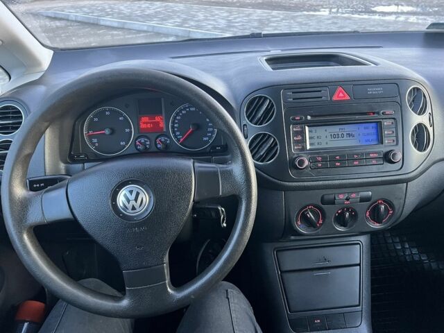 Чорний Фольксваген Golf Plus, об'ємом двигуна 1.9 л та пробігом 280 тис. км за 2850 $, фото 11 на Automoto.ua