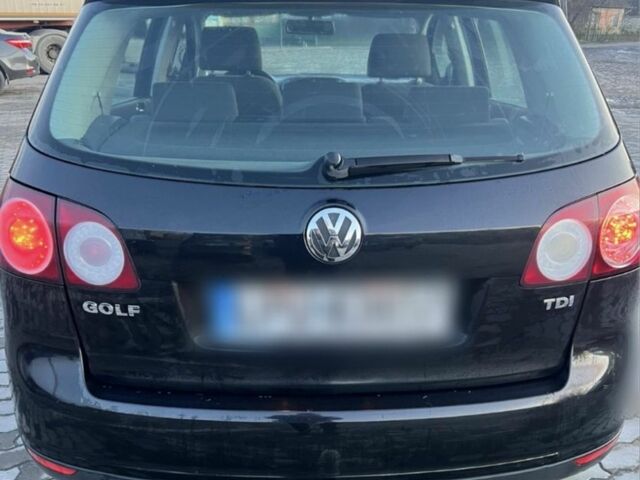 Чорний Фольксваген Golf Plus, об'ємом двигуна 1.9 л та пробігом 280 тис. км за 2850 $, фото 2 на Automoto.ua