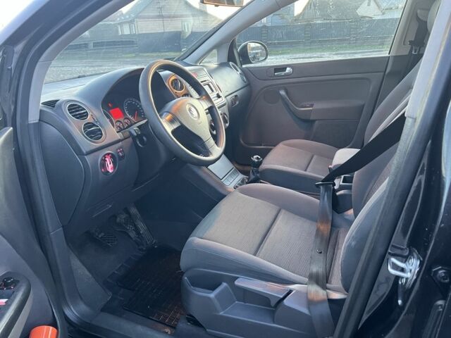 Чорний Фольксваген Golf Plus, об'ємом двигуна 1.9 л та пробігом 280 тис. км за 2850 $, фото 9 на Automoto.ua