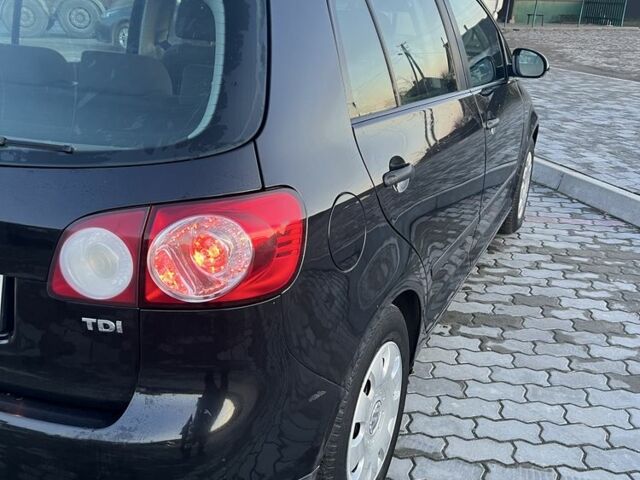 Чорний Фольксваген Golf Plus, об'ємом двигуна 1.9 л та пробігом 280 тис. км за 2850 $, фото 12 на Automoto.ua