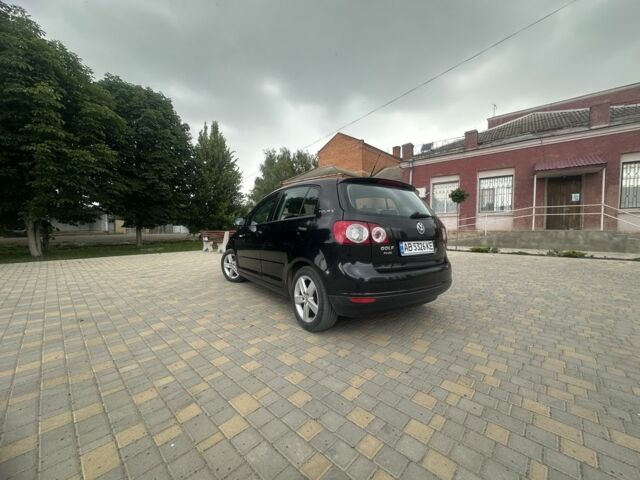 Черный Фольксваген Гольф Плюс, объемом двигателя 1.9 л и пробегом 167 тыс. км за 5900 $, фото 5 на Automoto.ua