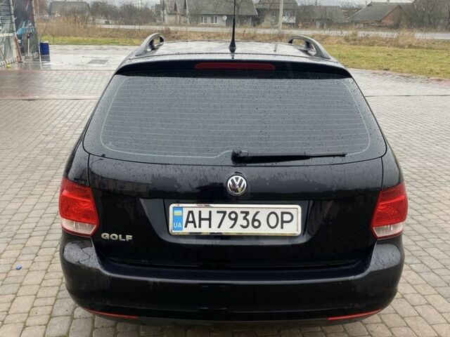 Чорний Фольксваген Golf Plus, об'ємом двигуна 1.6 л та пробігом 235 тис. км за 5200 $, фото 3 на Automoto.ua