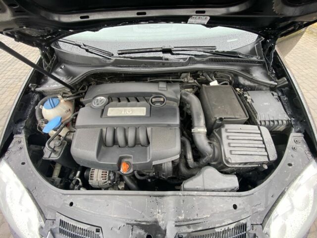 Чорний Фольксваген Golf Plus, об'ємом двигуна 1.6 л та пробігом 235 тис. км за 5200 $, фото 8 на Automoto.ua