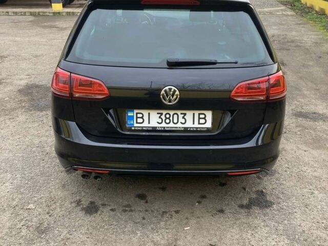 Чорний Фольксваген Golf Plus, об'ємом двигуна 2 л та пробігом 245 тис. км за 11300 $, фото 2 на Automoto.ua