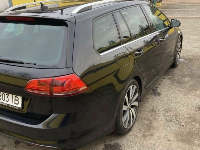 Чорний Фольксваген Golf Plus, об'ємом двигуна 2 л та пробігом 245 тис. км за 11300 $, фото 3 на Automoto.ua
