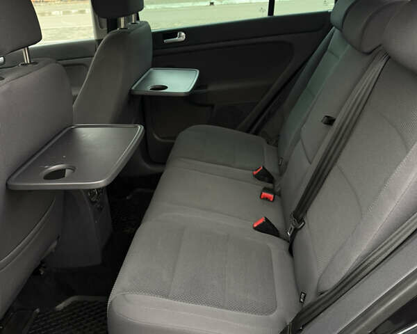 Коричневый Фольксваген Гольф Плюс, объемом двигателя 0 л и пробегом 166 тыс. км за 5650 $, фото 12 на Automoto.ua