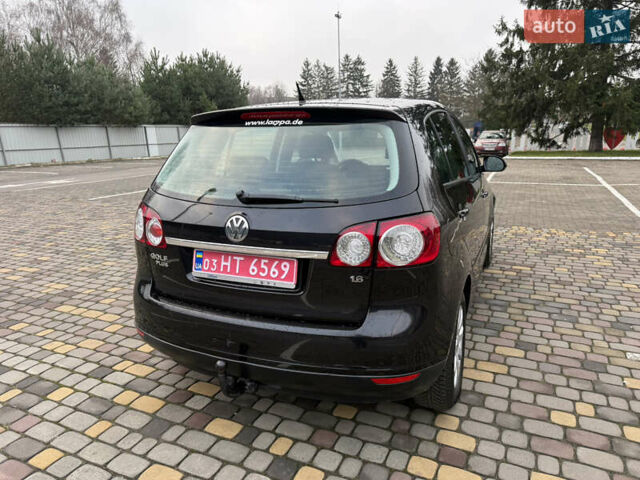 Коричневый Фольксваген Гольф Плюс, объемом двигателя 0 л и пробегом 166 тыс. км за 5650 $, фото 3 на Automoto.ua