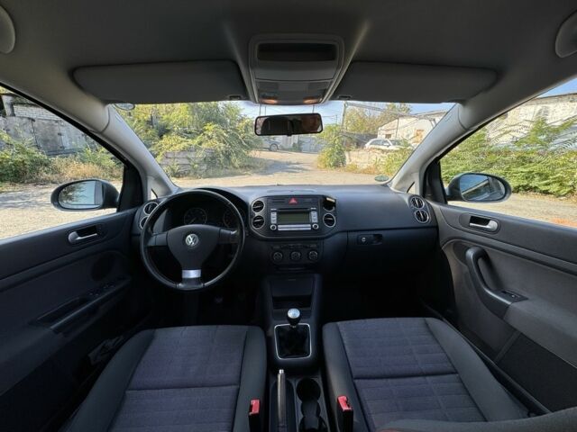 Фольксваген Гольф Плюс 2007 в Днепре (Днепропетровске) на Automoto.ua Коричневый Фольксваген Гольф Плюс, объемом двигателя 1.4 л и пробегом 251 тыс. км за 6100 $, фото 3 на Automoto.ua