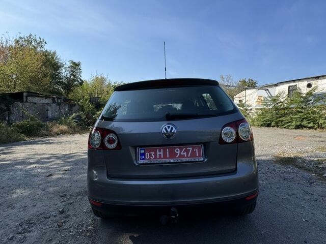 Фольксваген Гольф Плюс 2007 в Днепре (Днепропетровске) на Automoto.ua Коричневый Фольксваген Гольф Плюс, объемом двигателя 1.4 л и пробегом 251 тыс. км за 6100 $, фото 11 на Automoto.ua