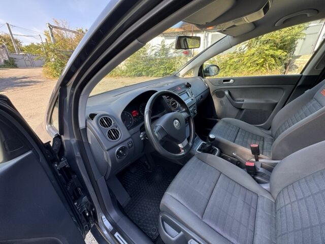 Фольксваген Гольф Плюс 2007 в Днепре (Днепропетровске) на Automoto.ua Коричневый Фольксваген Гольф Плюс, объемом двигателя 1.4 л и пробегом 251 тыс. км за 6100 $, фото 6 на Automoto.ua