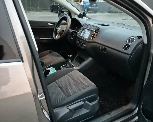 Коричневий Фольксваген Golf Plus, об'ємом двигуна 1.6 л та пробігом 191 тис. км за 6900 $, фото 22 на Automoto.ua