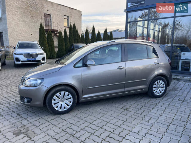 Коричневый Фольксваген Гольф Плюс, объемом двигателя 1.39 л и пробегом 225 тыс. км за 6490 $, фото 8 на Automoto.ua