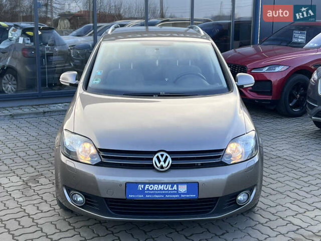 Коричневый Фольксваген Гольф Плюс, объемом двигателя 1.39 л и пробегом 225 тыс. км за 6490 $, фото 4 на Automoto.ua