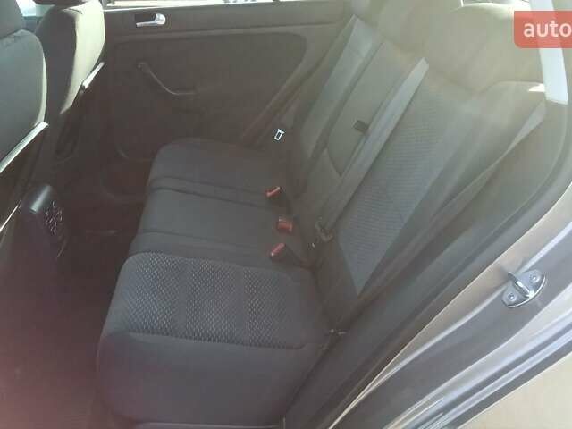 Коричневый Фольксваген Гольф Плюс, объемом двигателя 1.4 л и пробегом 218 тыс. км за 7900 $, фото 21 на Automoto.ua