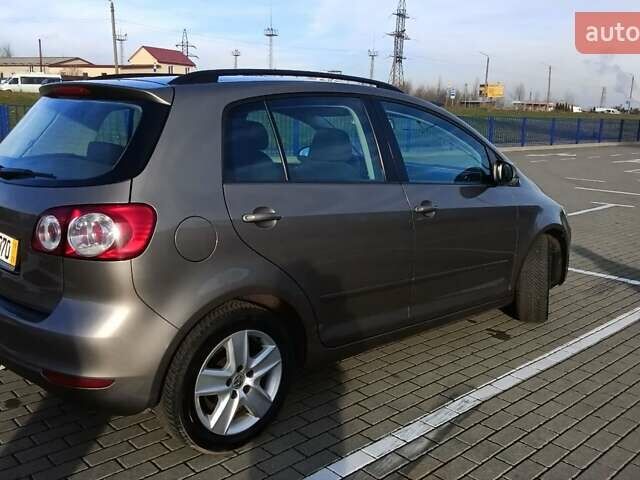 Коричневый Фольксваген Гольф Плюс, объемом двигателя 1.4 л и пробегом 218 тыс. км за 7900 $, фото 6 на Automoto.ua