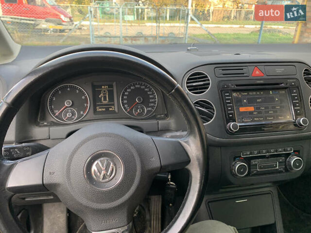 Коричневый Фольксваген Гольф Плюс, объемом двигателя 1.4 л и пробегом 229 тыс. км за 5700 $, фото 9 на Automoto.ua