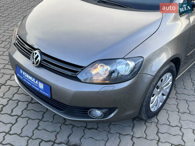 Коричневый Фольксваген Гольф Плюс, объемом двигателя 1.39 л и пробегом 225 тыс. км за 6490 $, фото 9 на Automoto.ua