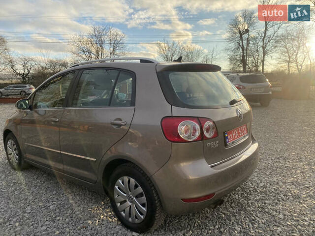 Коричневый Фольксваген Гольф Плюс, объемом двигателя 1.4 л и пробегом 120 тыс. км за 8800 $, фото 7 на Automoto.ua