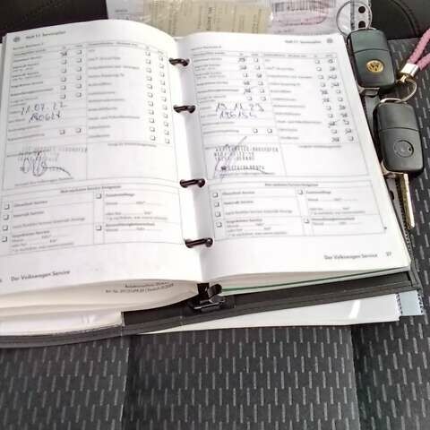 Коричневый Фольксваген Гольф Плюс, объемом двигателя 1.4 л и пробегом 218 тыс. км за 7900 $, фото 13 на Automoto.ua