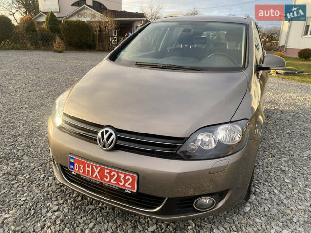 Коричневый Фольксваген Гольф Плюс, объемом двигателя 1.4 л и пробегом 120 тыс. км за 8800 $, фото 2 на Automoto.ua