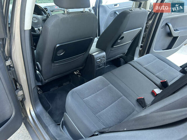 Коричневый Фольксваген Гольф Плюс, объемом двигателя 1.4 л и пробегом 192 тыс. км за 8500 $, фото 14 на Automoto.ua