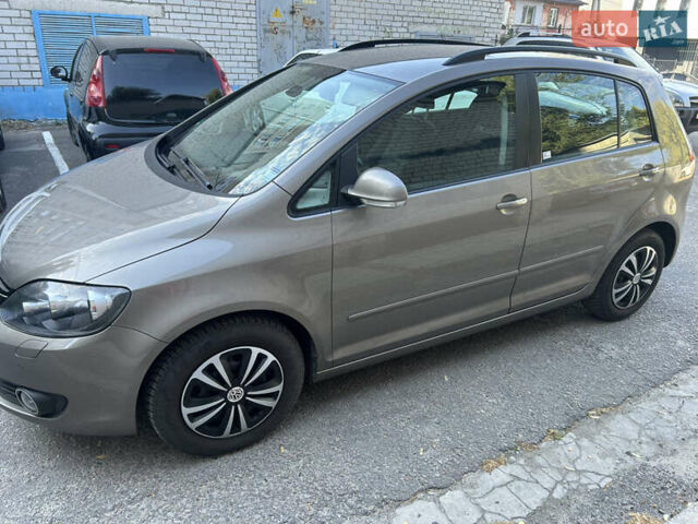 Коричневый Фольксваген Гольф Плюс, объемом двигателя 1.4 л и пробегом 192 тыс. км за 8500 $, фото 1 на Automoto.ua