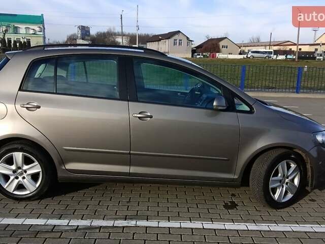 Коричневый Фольксваген Гольф Плюс, объемом двигателя 1.4 л и пробегом 218 тыс. км за 7900 $, фото 7 на Automoto.ua