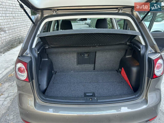 Коричневый Фольксваген Гольф Плюс, объемом двигателя 1.4 л и пробегом 192 тыс. км за 8500 $, фото 17 на Automoto.ua