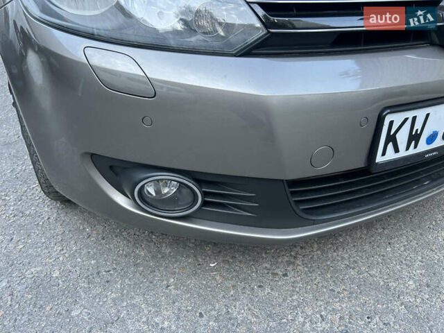 Коричневый Фольксваген Гольф Плюс, объемом двигателя 1.4 л и пробегом 192 тыс. км за 8500 $, фото 10 на Automoto.ua