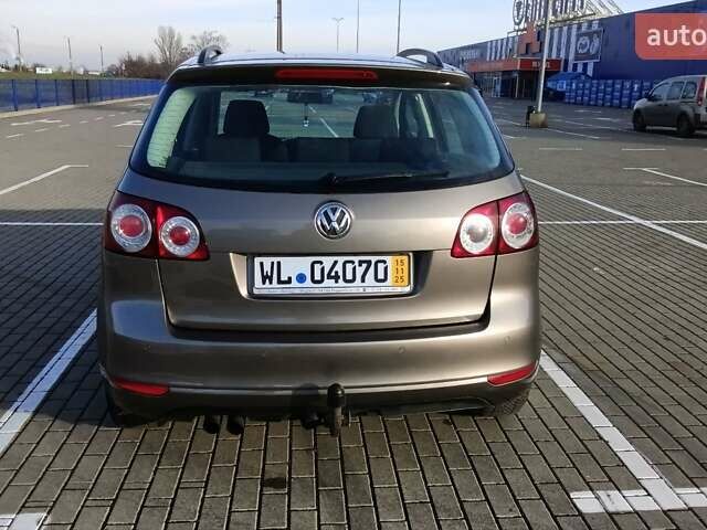 Коричневый Фольксваген Гольф Плюс, объемом двигателя 1.4 л и пробегом 218 тыс. км за 7900 $, фото 5 на Automoto.ua