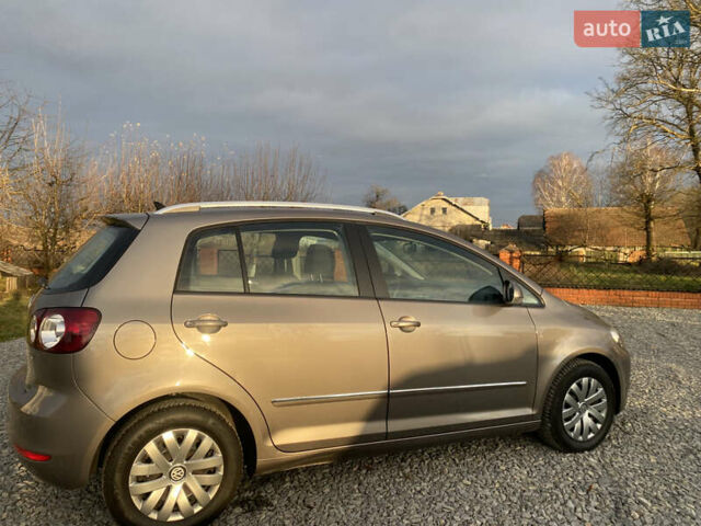 Коричневый Фольксваген Гольф Плюс, объемом двигателя 1.4 л и пробегом 120 тыс. км за 8800 $, фото 14 на Automoto.ua