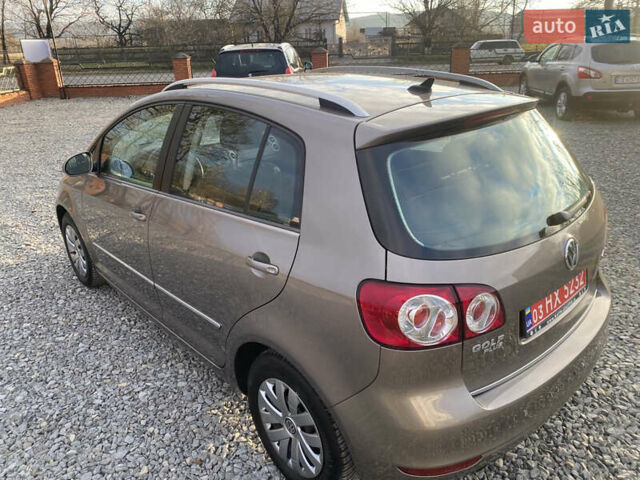 Коричневый Фольксваген Гольф Плюс, объемом двигателя 1.4 л и пробегом 120 тыс. км за 8800 $, фото 12 на Automoto.ua