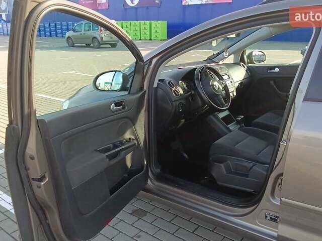 Коричневый Фольксваген Гольф Плюс, объемом двигателя 1.4 л и пробегом 218 тыс. км за 7900 $, фото 12 на Automoto.ua