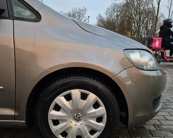 Коричневий Фольксваген Golf Plus, об'ємом двигуна 1.6 л та пробігом 191 тис. км за 6900 $, фото 5 на Automoto.ua