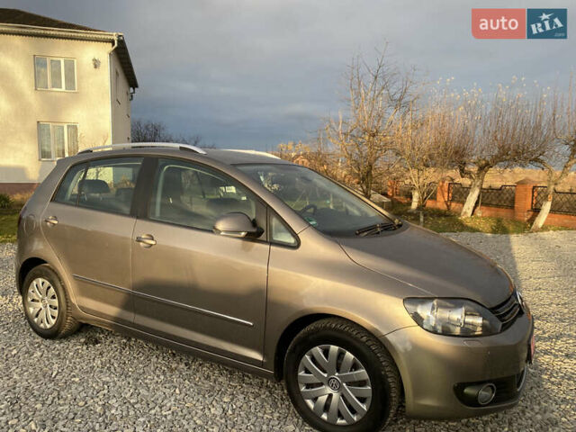 Коричневый Фольксваген Гольф Плюс, объемом двигателя 1.4 л и пробегом 120 тыс. км за 8800 $, фото 15 на Automoto.ua