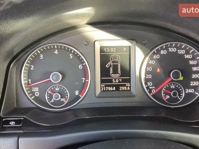 Коричневый Фольксваген Гольф Плюс, объемом двигателя 1.4 л и пробегом 218 тыс. км за 7900 $, фото 19 на Automoto.ua