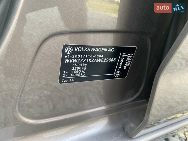 Коричневый Фольксваген Гольф Плюс, объемом двигателя 1.4 л и пробегом 120 тыс. км за 8800 $, фото 27 на Automoto.ua