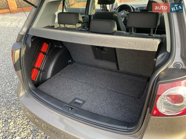 Коричневый Фольксваген Гольф Плюс, объемом двигателя 1.4 л и пробегом 120 тыс. км за 8800 $, фото 29 на Automoto.ua