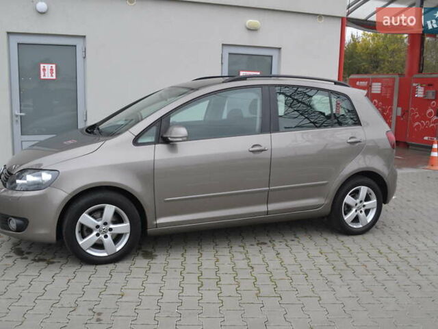 Коричневый Фольксваген Гольф Плюс, объемом двигателя 1.6 л и пробегом 183 тыс. км за 9200 $, фото 10 на Automoto.ua