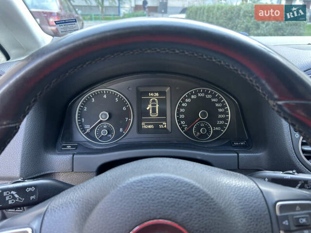 Коричневый Фольксваген Гольф Плюс, объемом двигателя 1.4 л и пробегом 192 тыс. км за 8500 $, фото 8 на Automoto.ua