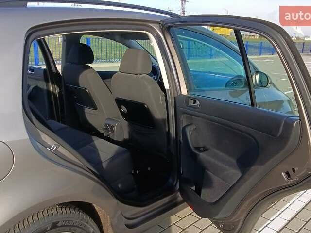 Коричневый Фольксваген Гольф Плюс, объемом двигателя 1.4 л и пробегом 218 тыс. км за 7900 $, фото 23 на Automoto.ua