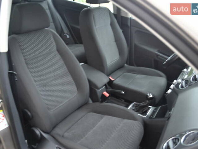 Коричневый Фольксваген Гольф Плюс, объемом двигателя 1.6 л и пробегом 183 тыс. км за 9200 $, фото 31 на Automoto.ua