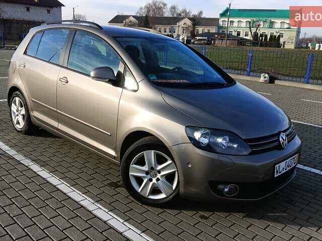 Коричневый Фольксваген Гольф Плюс, объемом двигателя 1.4 л и пробегом 218 тыс. км за 7900 $, фото 8 на Automoto.ua
