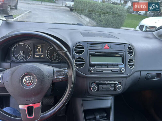 Коричневый Фольксваген Гольф Плюс, объемом двигателя 1.4 л и пробегом 192 тыс. км за 8500 $, фото 7 на Automoto.ua