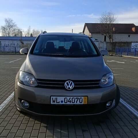 Коричневый Фольксваген Гольф Плюс, объемом двигателя 1.4 л и пробегом 218 тыс. км за 7900 $, фото 2 на Automoto.ua