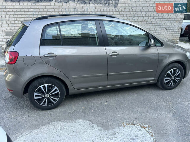 Коричневый Фольксваген Гольф Плюс, объемом двигателя 1.4 л и пробегом 192 тыс. км за 8500 $, фото 3 на Automoto.ua