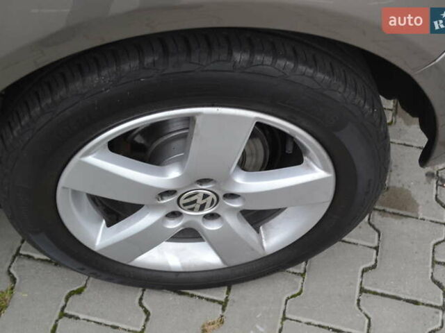 Коричневый Фольксваген Гольф Плюс, объемом двигателя 1.6 л и пробегом 183 тыс. км за 9200 $, фото 12 на Automoto.ua