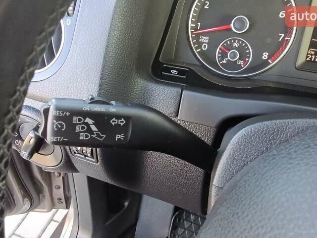 Коричневый Фольксваген Гольф Плюс, объемом двигателя 1.4 л и пробегом 218 тыс. км за 7900 $, фото 18 на Automoto.ua