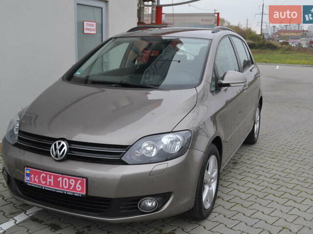 Коричневый Фольксваген Гольф Плюс, объемом двигателя 1.6 л и пробегом 183 тыс. км за 9200 $, фото 3 на Automoto.ua