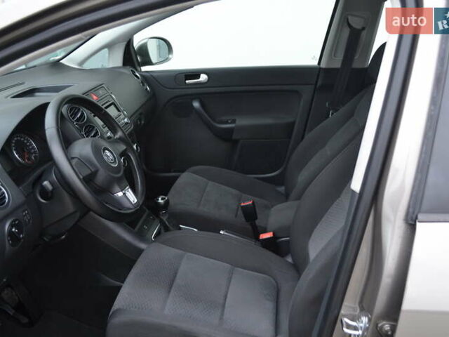 Коричневый Фольксваген Гольф Плюс, объемом двигателя 1.6 л и пробегом 183 тыс. км за 9200 $, фото 14 на Automoto.ua